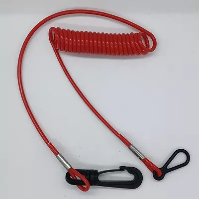 Kill Cord For Mercury Mariner Outboard Motor Engine Safety Lanyard Kill Switch • £9.99