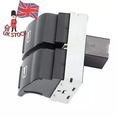 New Electric Window Switch Accessories For VW Multivan T5 2003-2015 7E0959855A • £11.75