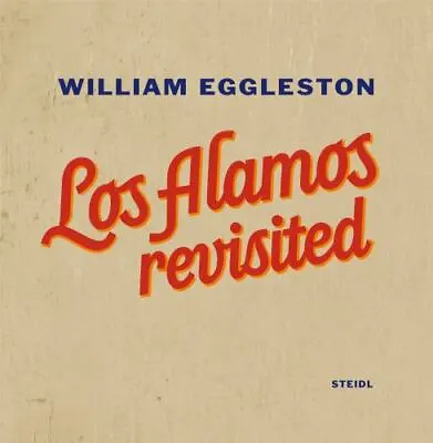 William Eggleston Los Alamos Revisited. Box Set Steidl 2012. New Never Opened. • $1095