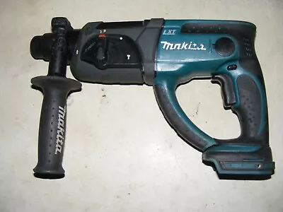 Makita DHR202 18V LXT SDS+ Rotary Hammer Drill Body Only   1 • £75