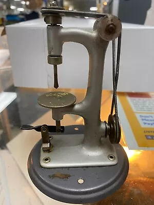 Vintage WILESCO STEAM TOY Accessory DRILL PRESS • $48.99