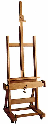 £995 • Buy Mabef M04 Professional Artists Studio Easel With Crank