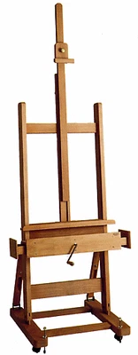 Mabef M04 Professional Artists Studio Easel With Crank • £995