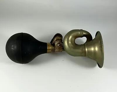 Vintage Bicycle Horn Air Horn For Bike Or Car • $24