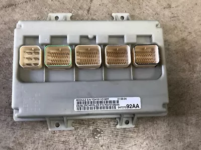 T&C TOWN COUNTRY GRAND CARAVAN Bcm COMPUTER Body Control Module 04727292AA • $35