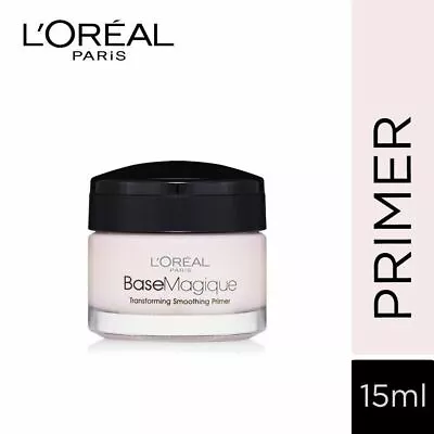 L'Oreal Paris Base Magique Primer 15ml Free Shiping • £27.59