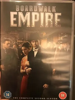 £3.49 • Buy Boardwalk Empire - Series 2 - Complete (DVD, 2012, 5-Disc Box Set)