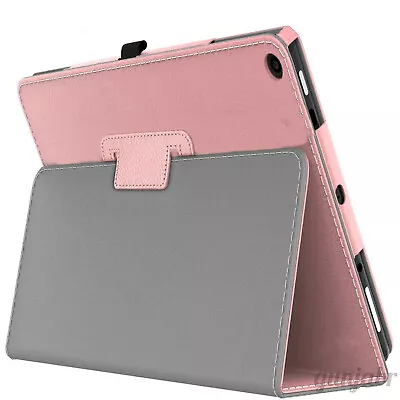 Leather Flip Smart Stand Case Cover For Apple IPad 9th Generation 10.2 Inch 2021 • £5.49