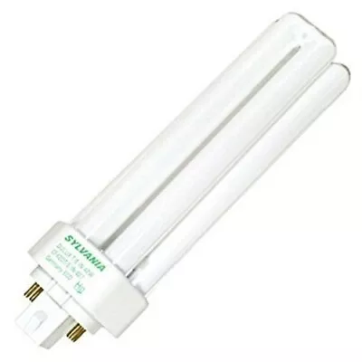 T4 Compact Fluorescent Triple Twin - White - 42W - 3000K - SATCO-S6754 • $364.58