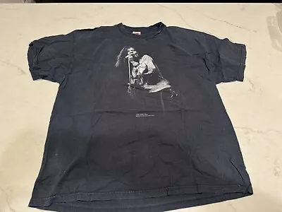 Vintage Janis Joplin Tshirt Size 2XL • $100