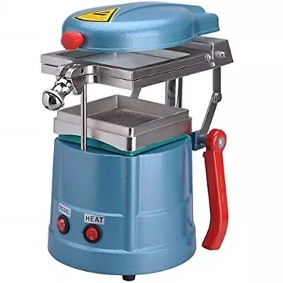 $138.69 • Buy Dental Lab Vacuum Forming Machine Molding Former Thermoforming Press US STOCK