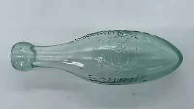 R. M. Mills & Co Bourne Aqua Hamilton Bottle • £10