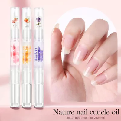 Cuticle Oil Pen Nail Treatment Cuticle Revitalizer Oil Care Tools Nourish Skin • $3.29