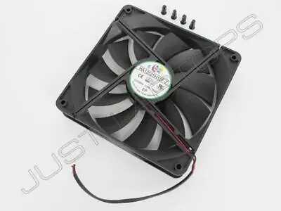 135mm Cooling Fan For XFX  XTR 650 XPS-650W-BEF 650W ATX Power Supply PSU • £12.95