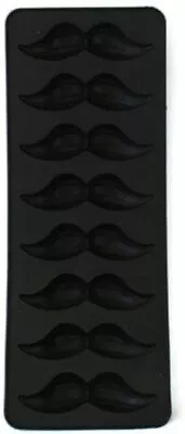 Mcphee Animewild Mustache Ice Cube Tray - 8 Slots • $21.99