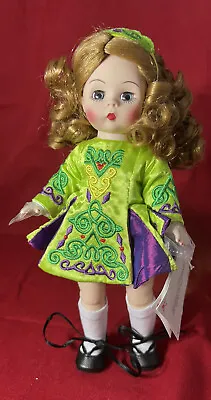 Madame Alexander The Luck O’the Irish 51870 St Patrick’s Day • $89.99