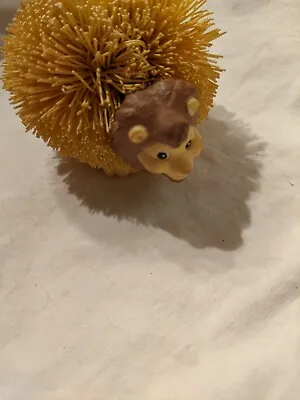 Vintage 1990's Koosh Ball Critters. Lion Jungle Collection • $8.95