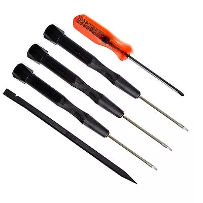 Apple Macbook Pro Repair Tool Kit Phillips #00 Torx T6 T8 Triwing Screwdrivers • $8.99