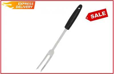 Select Meat Cooking Fork 13 Inch Stainless Steel Kitchen Utensil NEW • $11.99