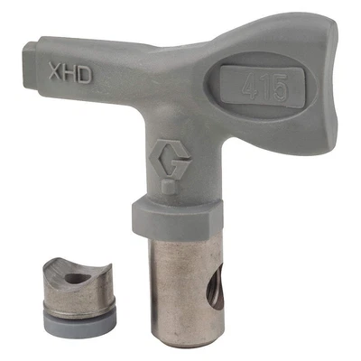 £81.10 • Buy GRACO XHD415 Airless Spray Gun Tip,Tip Size 0.015 In
