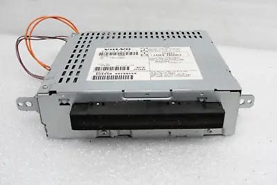 Volvo XC90 In Dash 6 Disc CD Changer Player Radio Unit 03-06 TESTED OEM 30793650 • $67.96