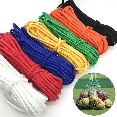 10M Parachute Cord Mil Spec Paracord Core Nylon Rope DIY Craft Accessory Outdoor • $6.13