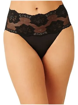 Wacoal Light And Lacy Hi-Cut Panty - 879363 • $13.30