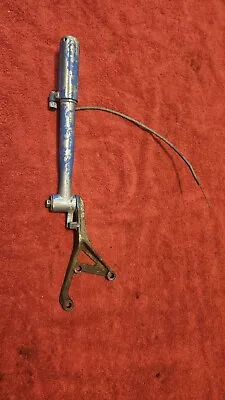 Vintage 1945-46 Muncie Neptune Outboard Boat Motor 4hp 15B4 Tiller Handle Assemb • $22