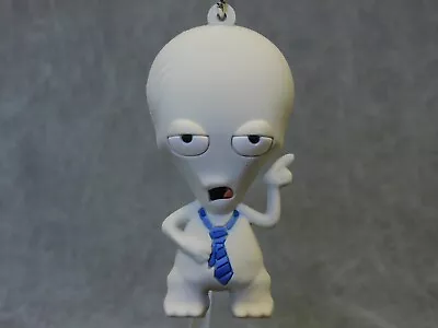 American Dad NEW * Roger Clip * Blind Bag Figural FX Animation Monogram • $8.95