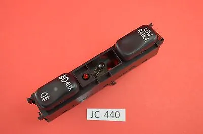 JC440 Mercedes W163 ML320 ML430 ML55 AMG 98-03 Fog Light Switch OEM 1638201610 • $53.98