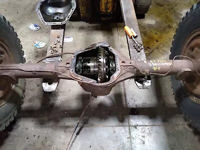 1967 - 72 Ford Dually F350 Dana 70 Rear Axle Assembly 4.56 Gears 2 Peice Carrier • $995