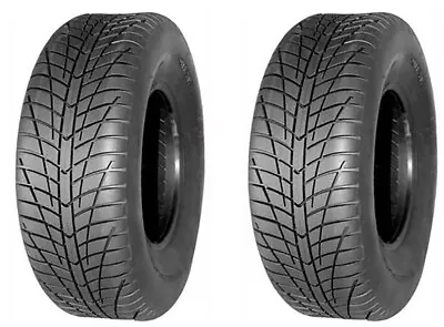 25x8.00-12 ATV Quad Tyres 4ply Wanda P354 E-Marked Road Legal Tires (Set Of 2) • £137.85