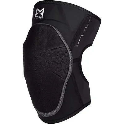 2023 Magic Marine Junior Basic Kneepads - Black MM101004 • £40.99