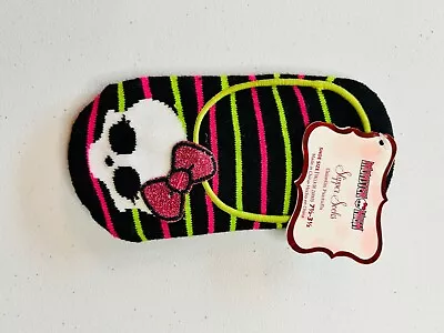 Monster High Slipper Socks • $12.99