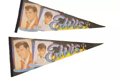 Elvis Presley Flag Banner • $65