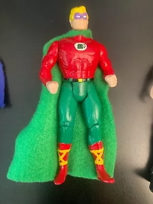 $21.95 • Buy Wow! Lot Of *7* CUSTOM Action Figures! Two Face/Gr Lantern/Mr Freeze/Hawkgirl++