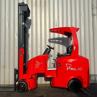 £20940 • Buy Flexi Euro Ac Used Articulated Forklift – (#4560)