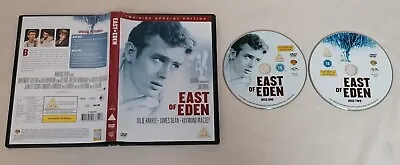 DVD - East Of Eden 2-Disc Special Edition James Dean Elia Kazan PAL UK R2 DVD  • £4