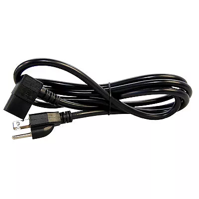 AC Power Cord For Vizio E321VL E3D420VX E3D320VX E420VL E420VO E322VL E3D470VX • $9.95