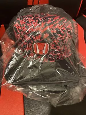 New Rare Honda Autocannon FK8 Civic Type R Snapback Adjustable Hat Cap • $200