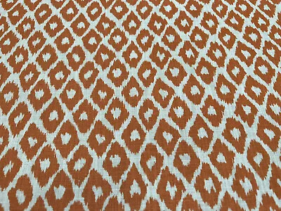 £52.99 • Buy Andrew Martin Fabric 'GYPSUM - LAVA' 1.7 METRES (170cm) OUTDOOR FABRIC