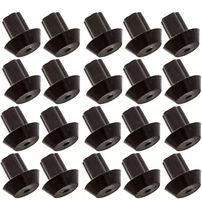 20-Pack Of Viking Range - Compatible Grate Rubber Feet Bumpers - Heat-Resistant  • $10.30