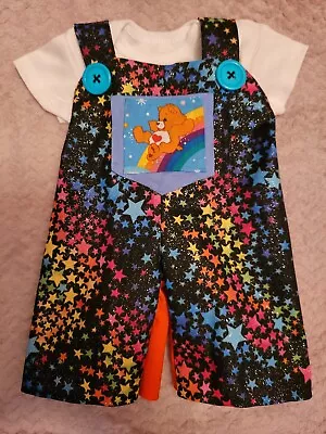 Cabbage Patch Kid Overall Outfit  Cute! CAREBEARS! • $22