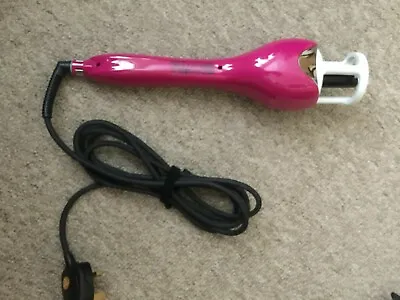 In Styler Curling Iron ~34cm Long 30-33W Made In China • £9