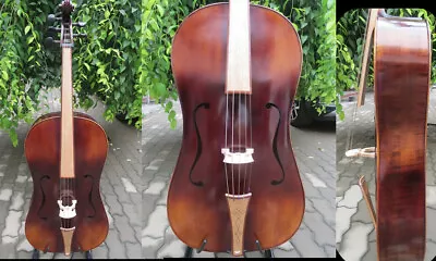 Copy Of Old Type InstrumentSONG Maestro 5 Strings 4/4 Viellemedieval Cello • $1169.10