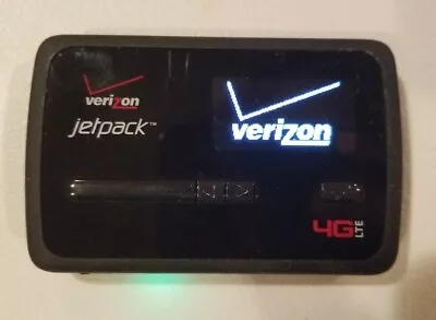 Verizon JetPack Mobile Hotspot MIFI 4620L 4G LTE MIFI4620L  • $17.95