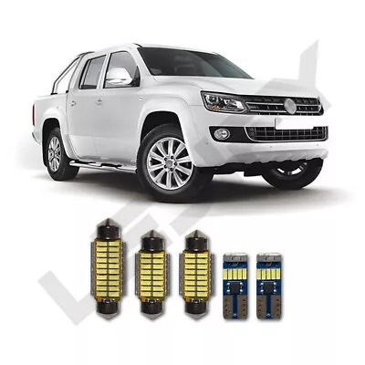 Interior Led Light Upgrade Kit For Volkswagen Amarok - 2010-2022 • $13.90