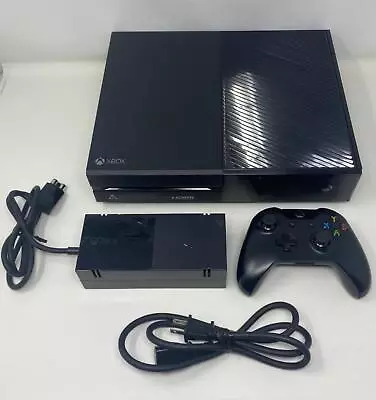 Xbox One Console W/Controller - Model 1540-500GB FOR PARTS OR REPAIR ONLY [USED] • $69.99