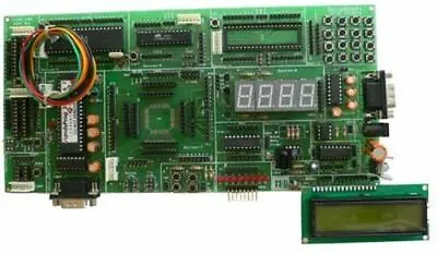 Atmel AVR & AT89S52 Board ISP Programmer Motor Drivers • $75