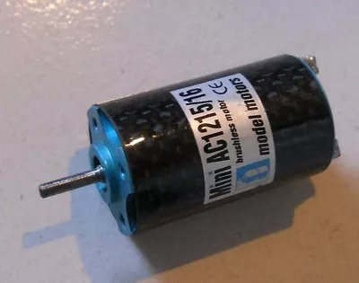 AXI Model Motors MINI AC 1215/16 RC Hobby Inrunner Brushless Motor  • $74.99